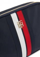 Tommy Hilfiger POPPY CROSSOVER Across body bag space blue POPPY CROSSOVER Сумка через плечо космический синий