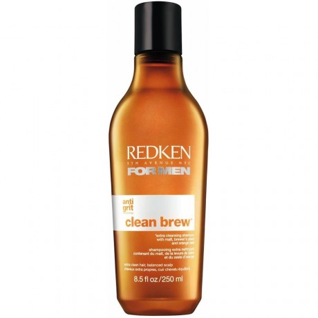 Redken (Редкен) Haircare CLEAN Brew Shampoo Шампунь для волос, 250 мл