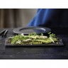 Bitz Bitz Classic black Platte 30x16 cm Тарелка Bitz Classic черная 30x16 см