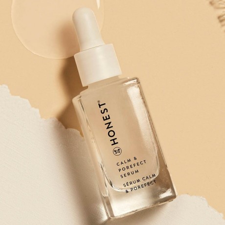 Honest Beauty Calm & Porefect.  Спокойствие и порефект.