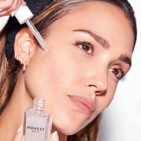 Honest Beauty Calm & Porefect.  Спокойствие и порефект.