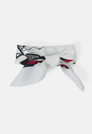 Tommy Hilfiger FEMININE BOT BANDANA Foulard corporate mix ЖЕНСКАЯ БОТ БАНДАНА Платок корпоративный микс