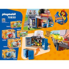 PLAYMOBIL PLAYMOBIL 70830 Duck on Call PLAYMOBIL 70830 Утка по вызову