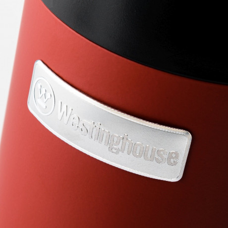 Westinghouse Westinghouse Handmixer WKHM250 Retro, 350 W, 6 Stufen, Spulmaschinenfeste Teile, LED-Display cremeweiss Ручной смеситель Westinghouse WKHM250 Retro, 350 Вт, 6 уровней, защищенные от переворачивания детали, светодиодный дисплей