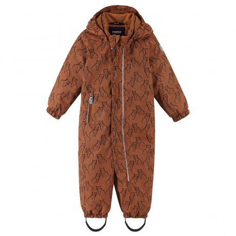 Reima Kinder Schneeanzug PUHURI Детский зимний комбинезон PUHURI