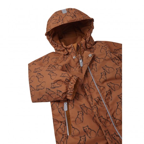 Reima Kinder Schneeanzug PUHURI Детский зимний комбинезон PUHURI