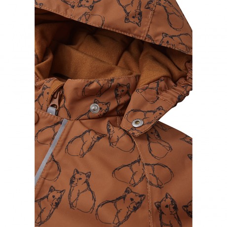 Reima Kinder Schneeanzug PUHURI Детский зимний комбинезон PUHURI