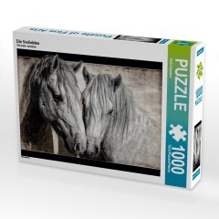 CALVENDO Puzzle CALVENDO Puzzle Die Verliebten Пазл CALVENDO Puzzle Влюбленные