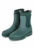 Tommy Hilfiger RAIN Wellies grun ДОЖДЬ Резиновые сапоги зеленый