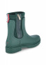 Tommy Hilfiger RAIN Wellies grun ДОЖДЬ Резиновые сапоги зеленый
