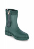 Tommy Hilfiger RAIN Wellies grun ДОЖДЬ Резиновые сапоги зеленый