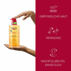 Eucerin pH5 Duschol  гель для душа pH5