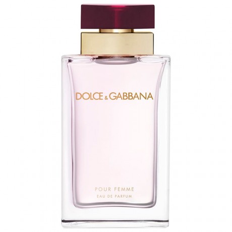 Dolce&Gabbana (Дольче Габана)  Eau de Parfum (EdP) Парфюмерная вода Pour Femme, 50 мл