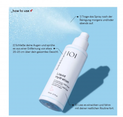 Geek &amp; Gorgeous SET: 101 Liquid Hydration + Gesichtscreme Happier Barrier, Набор для ухода за лицом для женщин (Венгрия), тоник Liquid Hydration 110 мл + крем Happier Barrier 50 мл, увлажнение и восстановление кожного барьера, пантенол 5%, сквалан, керами