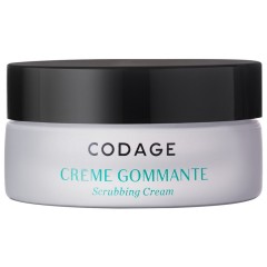 Codage Scrubbing Cream Gesichtspeeling Cleanser &amp; Masks, 50 мл
