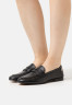 Tommy Hilfiger LOAFER Slip-ons black ЛОФЕРЫ слипоны черный