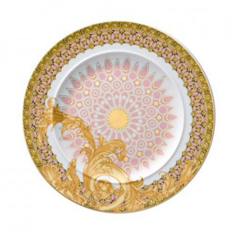 Rosenthal meets Versace Rosenthal Versace Les reves Byzantins Wandteller 30 cm Rosenthal Versace Les r?ves Byzantins настенная тарелка 30 см