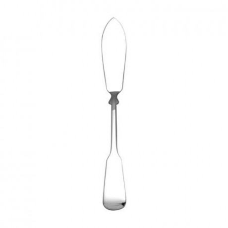 Robbe & Berking Robbe & Berking Spaten 150 g versilbert Fischmesser Robbe & Berking spade 150 г посеребренный нож для рыбы