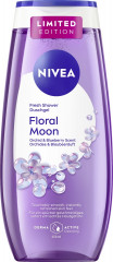 NIVEA Duschgel Floral Moon Orchidee & Blaubeerduft, 250 ml, Нивеа Гель для душа с ароматом орхидеи и черники, витамины C и E, увлажнение и защита от сухости, 250 мл