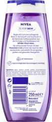 NIVEA Duschgel Floral Moon Orchidee & Blaubeerduft, 250 ml, Нивеа Гель для душа с ароматом орхидеи и черники, витамины C и E, увлажнение и защита от сухости, 250 мл
