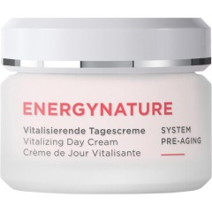 ANNEMARIE BORLIND (Анна-Мария Борлинд) ENERGYNATURE Vitalisierende Tagescreme Дневной крем для лица, 50 мл