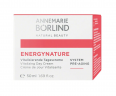 ANNEMARIE BORLIND ENERGYNATURE Vitalisierende Tagescreme 50, Крем для лица дневной (Германия) ENERGYNATURE, витализирующий с маслом ши макадамии кофеином, 50мл
