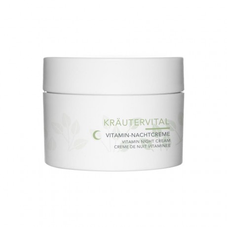 Charlotte Meentzen KrAusservital Vitamin Nachtcreme, 50 мл
