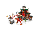 Lego Ninja-Dojotempel Храм ниндзя додзё