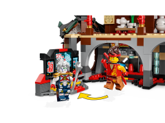 Lego Ninja-Dojotempel Храм ниндзя додзё