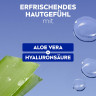 NIVEA Sanfte Reinigungsmilch, 200 ml, Нивеа Молочко для снятия макияжа, миндальное масло и гиалурон, для сухой и чувствительной кожи, 200 мл