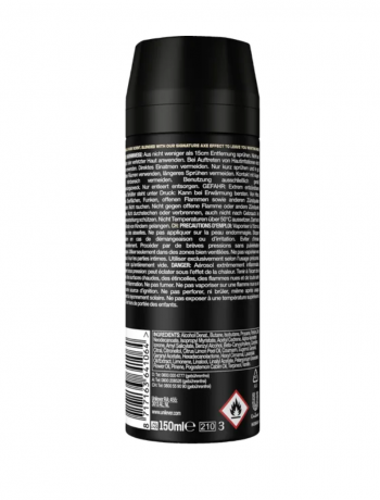 AXE Bodyspray Epic Fresh 150ml, Спрей для тела Epic Fresh 150мл