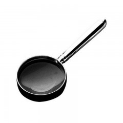 Robbe &amp; Berking Robbe &amp; Berking Navette 925 Sterling Silber Leseglas Стекло для чтения Robbe &amp;amp; Berking Navette из стерлингового серебра 925 пробы