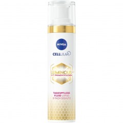 Nivea Cellular Luminous630 Anti Pigmentflecken Tagespflege Fluid Cellular Luminous630 Дневной флюид против пигментных пятен