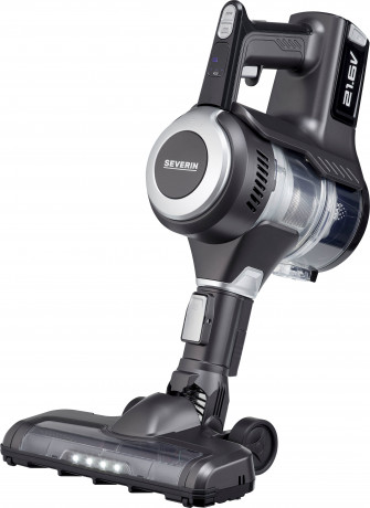 Severin Severin Akku-Hand-und Stielstaubsauger HV 7155, 120 W Беспроводной ручной пылесос Severin HV 7155, 120 Вт