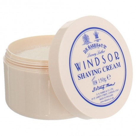 D.R. Harris Windsor Shaving Cream Bowl Крем для бритья Windsor