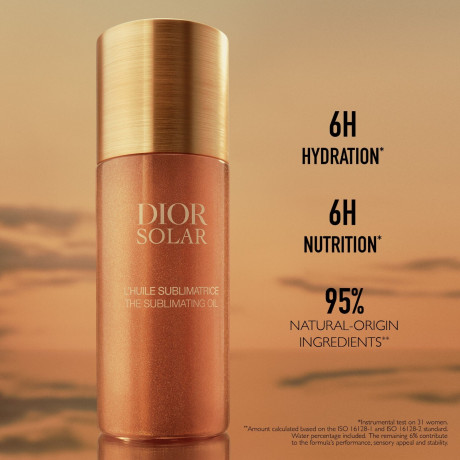 DIOR Solar L#x27;Huile Sublimatrice Солнечная L # x 27; Huile Sublimatrix