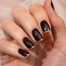 Manucurist Green Nagellack Clove 15ml, Лак для ногтей Clove (Франция), стойкое покрытие без сколов, безопасная растительная формула 9 Free, 15мл