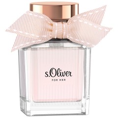 s.Oliver  Eau de Toilette (EdT) Туалетная вода s.Oliver For Her, 50 мл