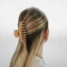 SOHO Kana Haarklammer Sepia Кана заколка для волос