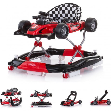 chipolino Lauflernwagen Racer Lauflernhilfen Детские ходунки Racer детские ходунки