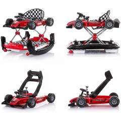 chipolino Lauflernwagen Racer Lauflernhilfen Детские ходунки Racer детские ходунки