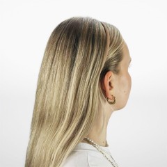 SOHO Kia Haarreif Beige Киа повязка на голову