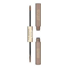 Clarins Brow Duo Nr. 1 - Tawny Blond Дуэт для бровей