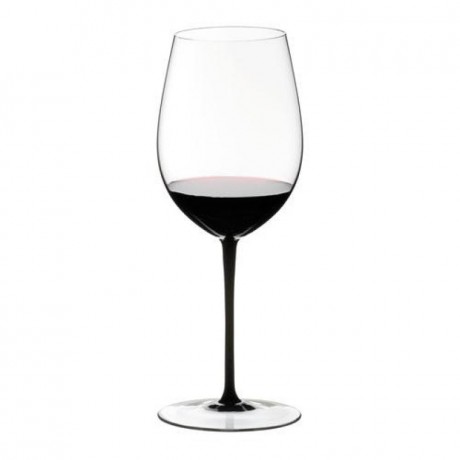 Riedel Riedel Sommeliers Black Tie Bordeaux Grand Cru 282 mm / 860 ccm Riedel Sommeliers Black Tie Бордо Гран Крю 282 мм / 860 см3