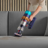 DYSON DYSON Akku-Hand-und Stielstaubsauger Dyson Gen5detect™ Absolute, 752 W, Schliesst 99,9 % der Viren ein?, mit HEPA-Filtration.?  Беспроводной ручной пылесос DYSON Dyson Gen5detect™ Absolute, 752 Вт, улавливает 99,9% вирусов?, с HEPA-фильтрацией.?