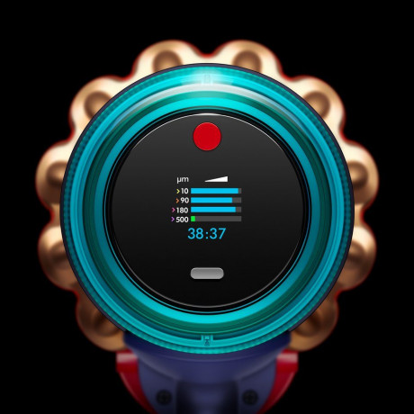 DYSON DYSON Akku-Hand-und Stielstaubsauger Dyson Gen5detect™ Absolute, 752 W, Schliesst 99,9 % der Viren ein?, mit HEPA-Filtration.?  Беспроводной ручной пылесос DYSON Dyson Gen5detect™ Absolute, 752 Вт, улавливает 99,9% вирусов?, с HEPA-фильтрацией.?