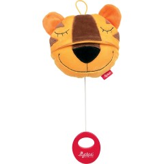 sigikid Kissenspieluhr Tiger Подушка Музыкальная Шкатулка Тигр