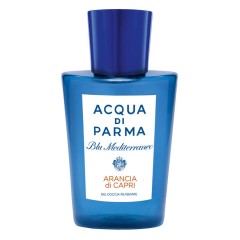 Acqua di Parma (Аква ди Парма) Duschgel Гель для душа Blu Mediterraneo Arancia di Capri, 200 мл