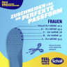 SCHOLL GelActiv Einlegesohlen WORK Gr. S 35-40,5, 1 St, Шолль Гелевые стельки для рабочей обуви, размер 35-40,5, 1 пара