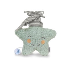 Sterntaler Spieluhr L Stern grun Spieluhren Музыкальная шкатулка L star зеленые музыкальные шкатулки